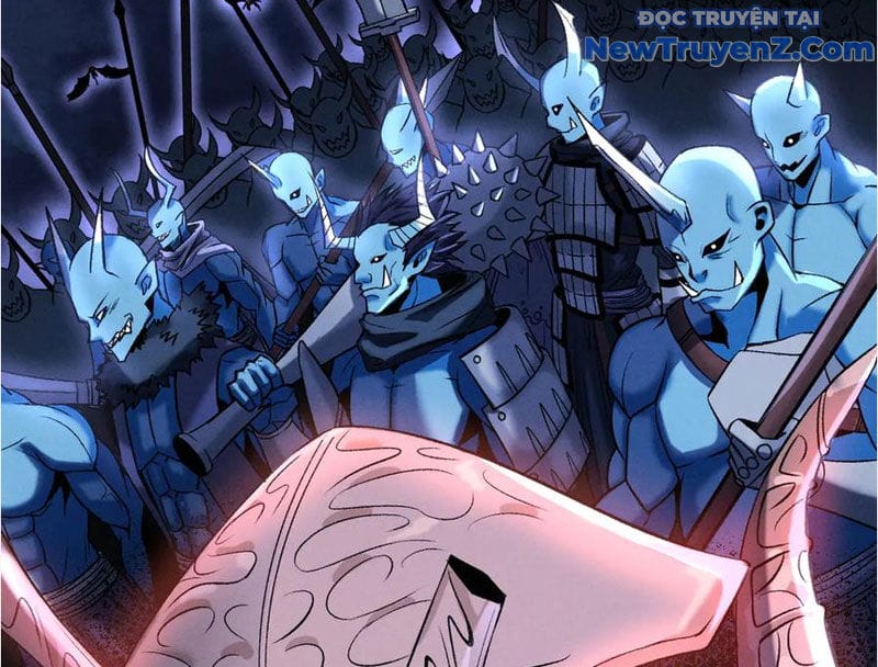 Truyện Tranh Gặp Mạnh Thì Càng Mạnh, Tu Vi Của Ta Không Giới Hạn trang 9