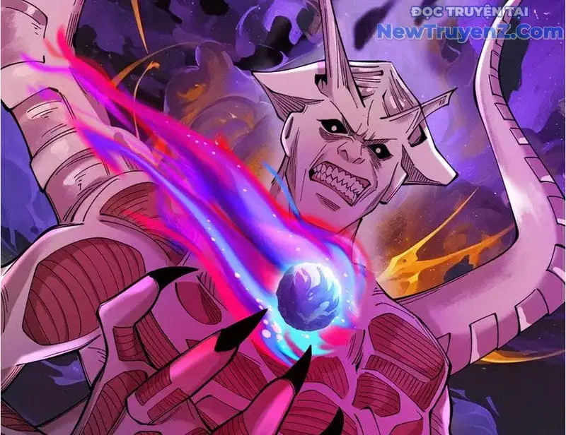 Truyện Tranh Gặp Mạnh Thì Càng Mạnh, Tu Vi Của Ta Không Giới Hạn trang 9