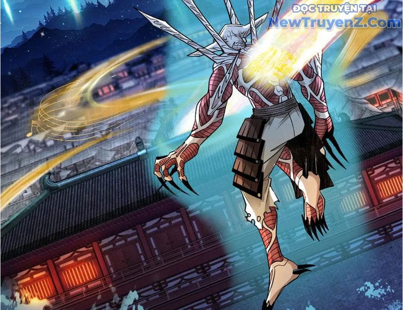 Truyện Tranh Gặp Mạnh Thì Càng Mạnh, Tu Vi Của Ta Không Giới Hạn trang 9