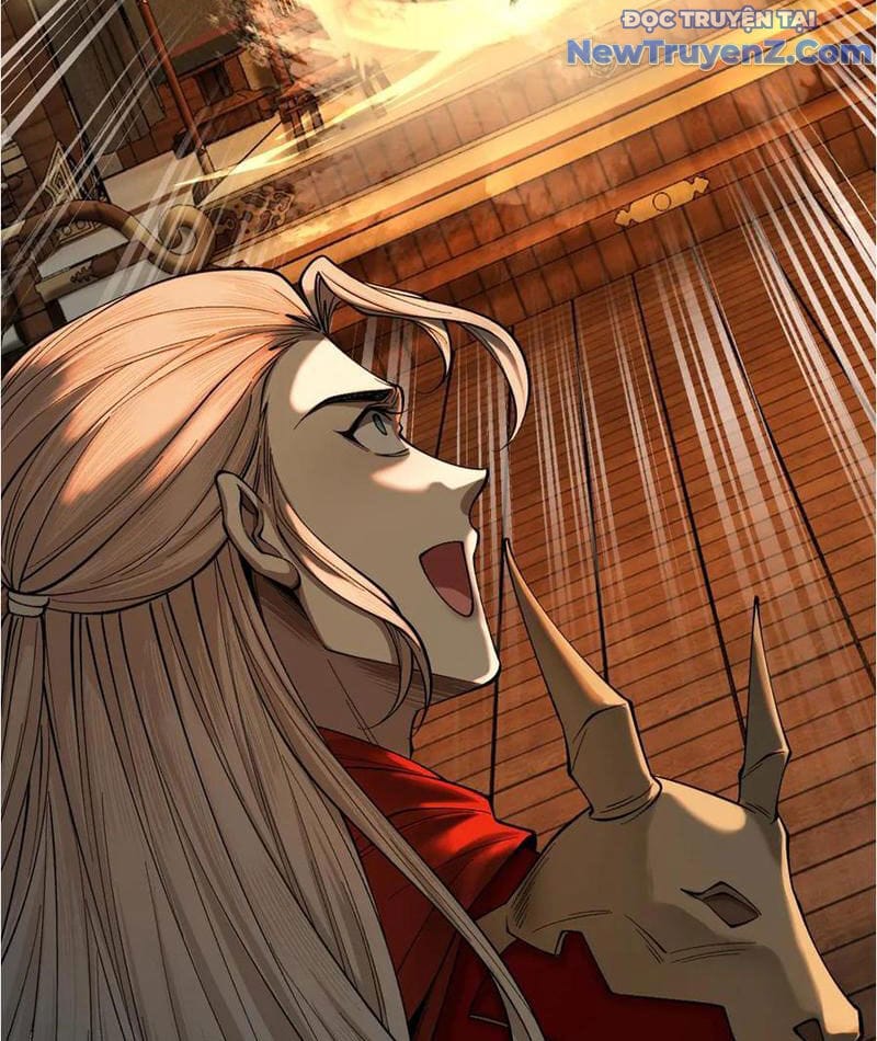 Truyện Tranh Gặp Mạnh Thì Càng Mạnh, Tu Vi Của Ta Không Giới Hạn trang 9