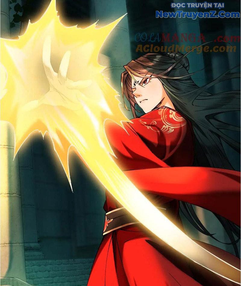 Truyện Tranh Gặp Mạnh Thì Càng Mạnh, Tu Vi Của Ta Không Giới Hạn trang 9