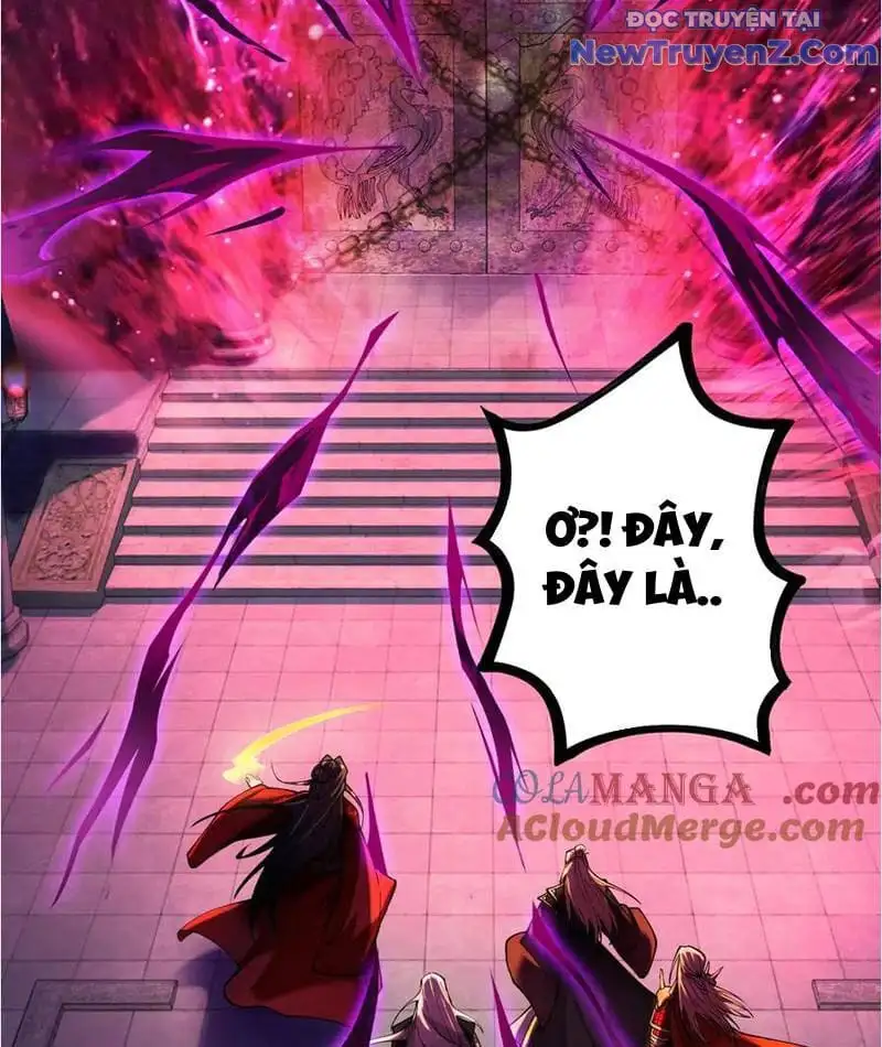 Truyện Tranh Gặp Mạnh Thì Càng Mạnh, Tu Vi Của Ta Không Giới Hạn trang 9