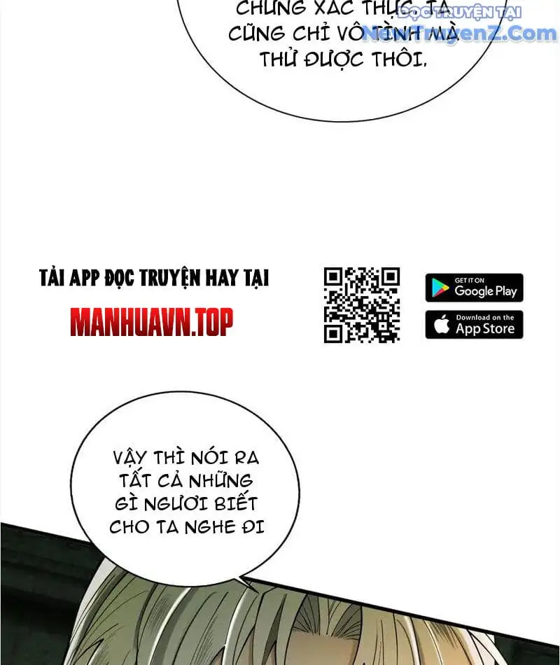 Truyện Tranh Gặp Mạnh Thì Càng Mạnh, Tu Vi Của Ta Không Giới Hạn trang 9