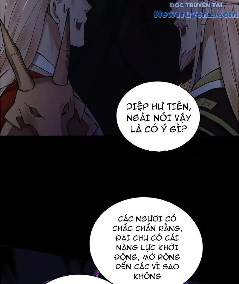 Truyện Tranh Gặp Mạnh Thì Càng Mạnh, Tu Vi Của Ta Không Giới Hạn trang 9