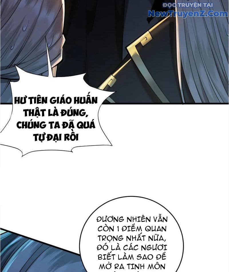 Truyện Tranh Gặp Mạnh Thì Càng Mạnh, Tu Vi Của Ta Không Giới Hạn trang 9