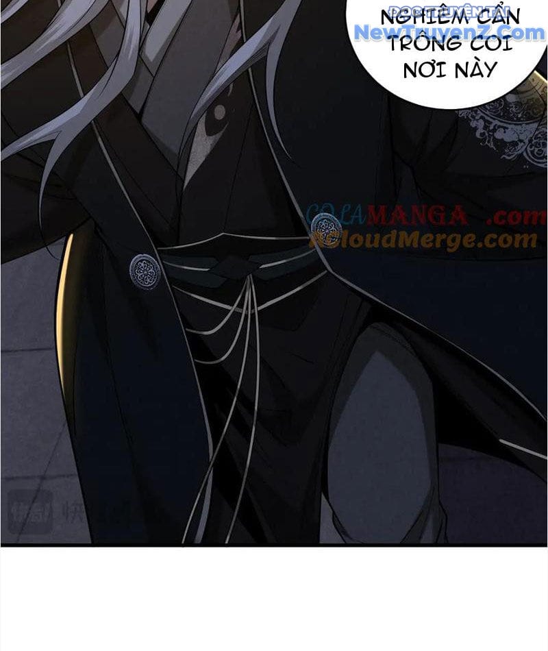Truyện Tranh Gặp Mạnh Thì Càng Mạnh, Tu Vi Của Ta Không Giới Hạn trang 9