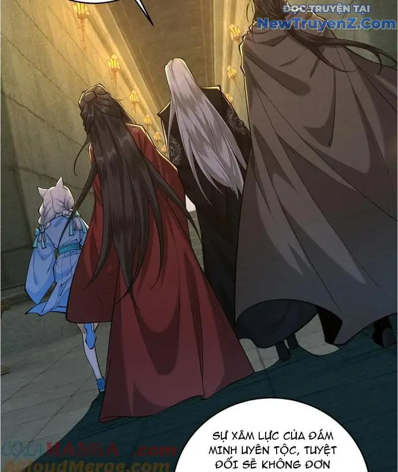 Truyện Tranh Gặp Mạnh Thì Càng Mạnh, Tu Vi Của Ta Không Giới Hạn trang 9