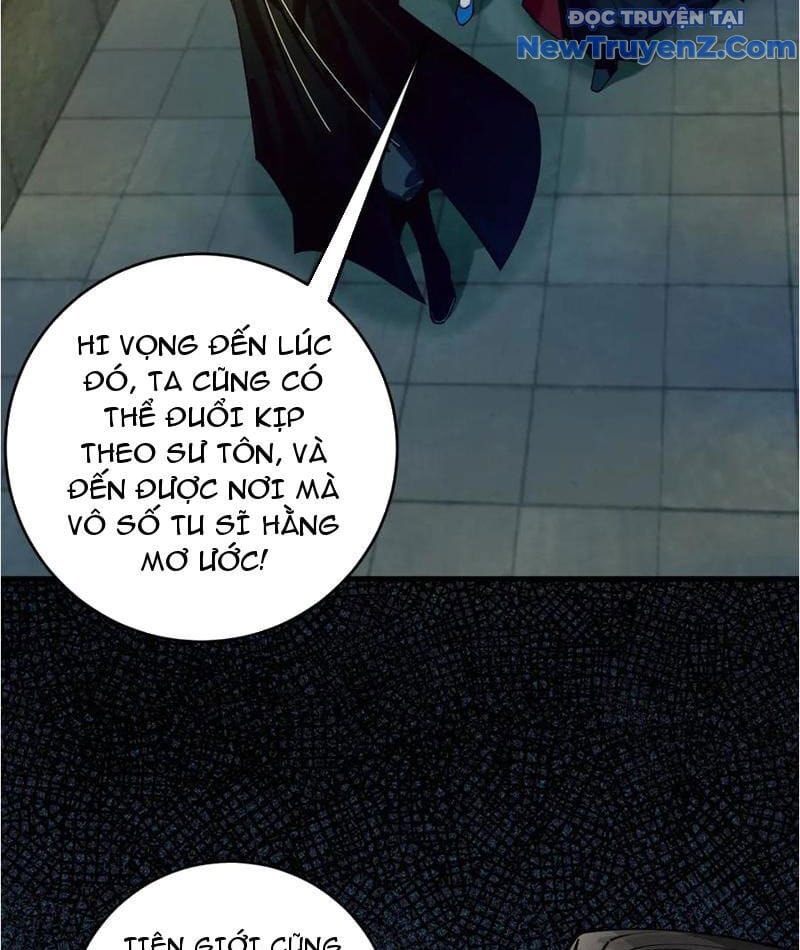 Truyện Tranh Gặp Mạnh Thì Càng Mạnh, Tu Vi Của Ta Không Giới Hạn trang 9