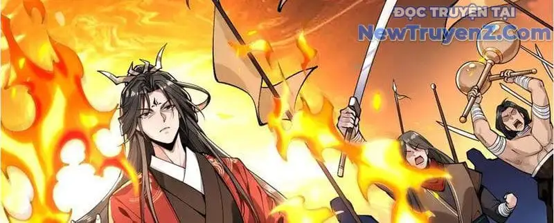 Truyện Tranh Gặp Mạnh Thì Càng Mạnh, Tu Vi Của Ta Không Giới Hạn trang 9