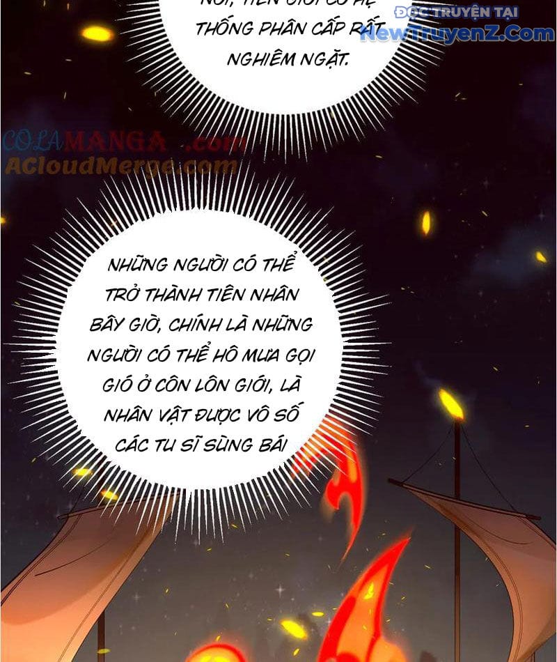 Truyện Tranh Gặp Mạnh Thì Càng Mạnh, Tu Vi Của Ta Không Giới Hạn trang 9