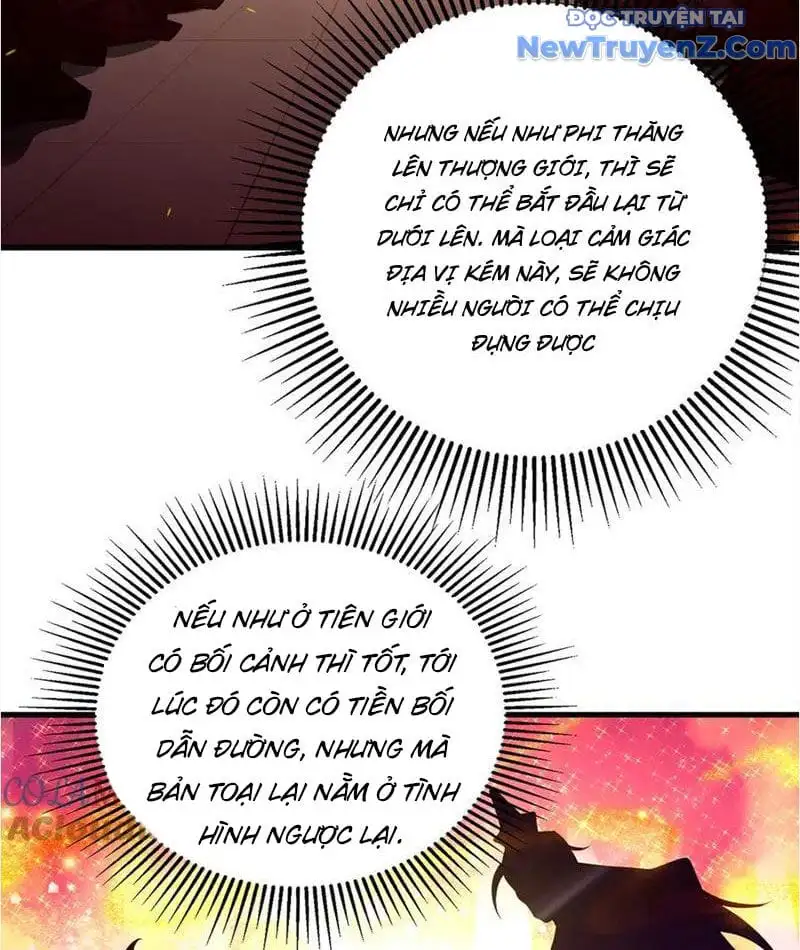 Truyện Tranh Gặp Mạnh Thì Càng Mạnh, Tu Vi Của Ta Không Giới Hạn trang 9