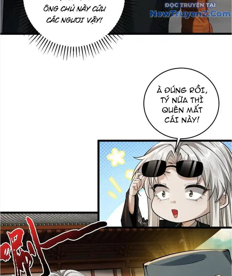 Truyện Tranh Gặp Mạnh Thì Càng Mạnh, Tu Vi Của Ta Không Giới Hạn trang 9