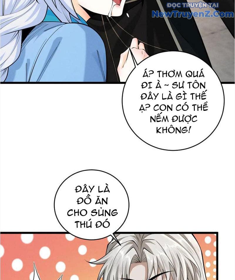 Truyện Tranh Gặp Mạnh Thì Càng Mạnh, Tu Vi Của Ta Không Giới Hạn trang 9