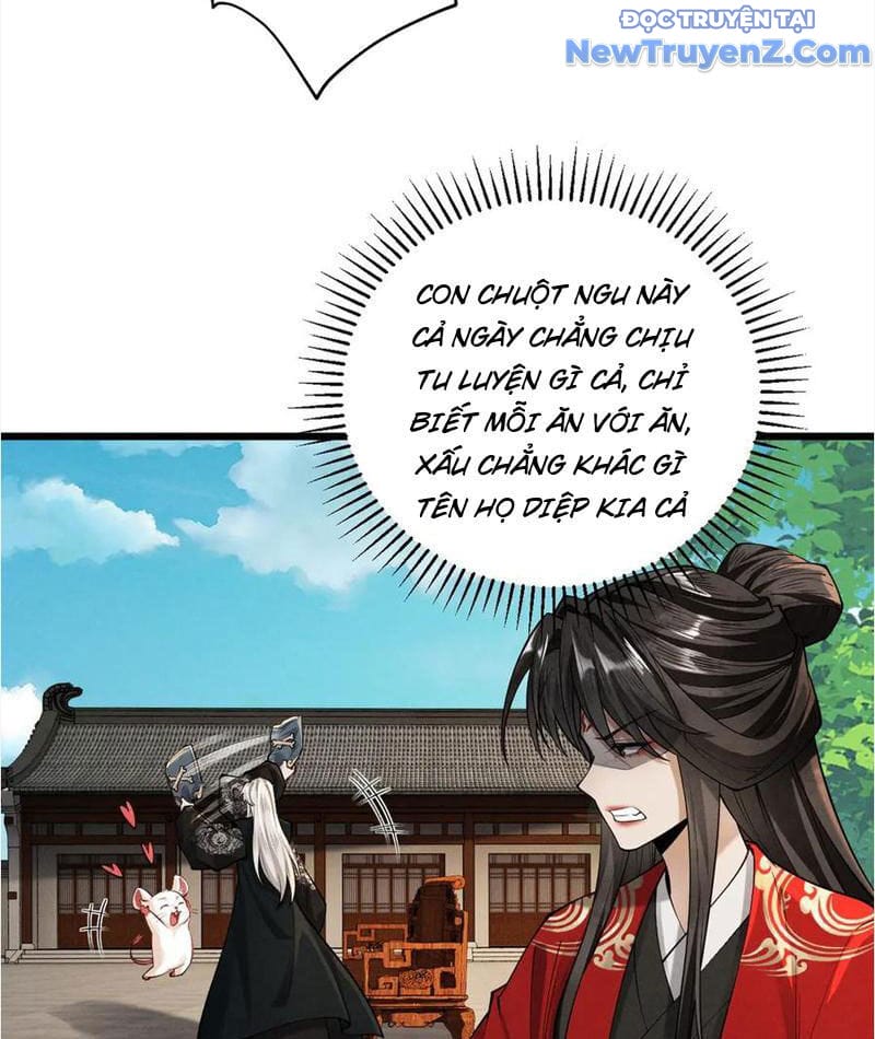 Truyện Tranh Gặp Mạnh Thì Càng Mạnh, Tu Vi Của Ta Không Giới Hạn trang 9