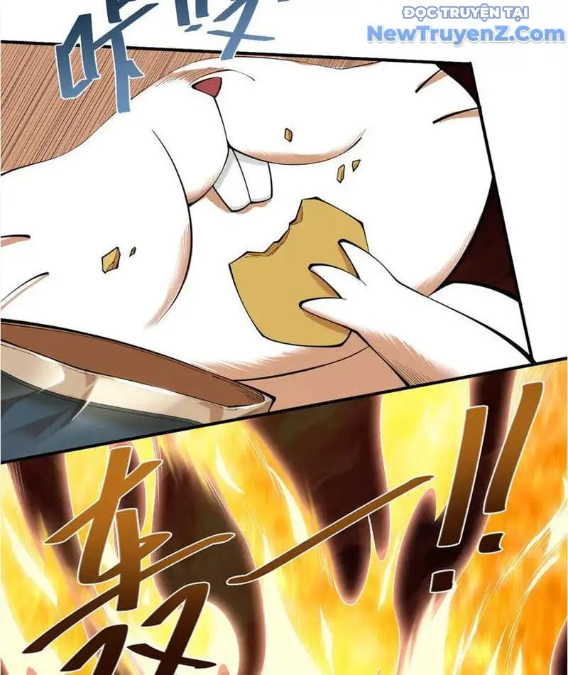 Truyện Tranh Gặp Mạnh Thì Càng Mạnh, Tu Vi Của Ta Không Giới Hạn trang 9