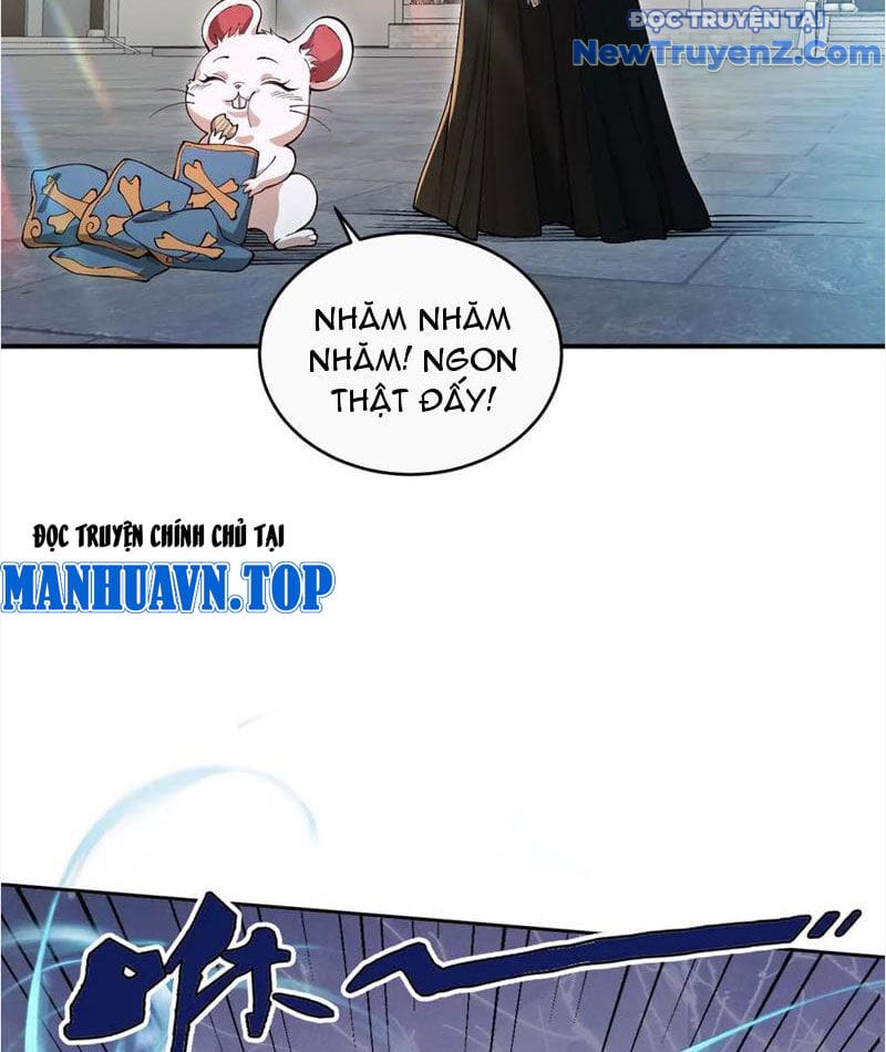 Truyện Tranh Gặp Mạnh Thì Càng Mạnh, Tu Vi Của Ta Không Giới Hạn trang 9