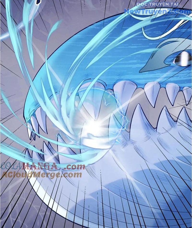 Truyện Tranh Gặp Mạnh Thì Càng Mạnh, Tu Vi Của Ta Không Giới Hạn trang 9