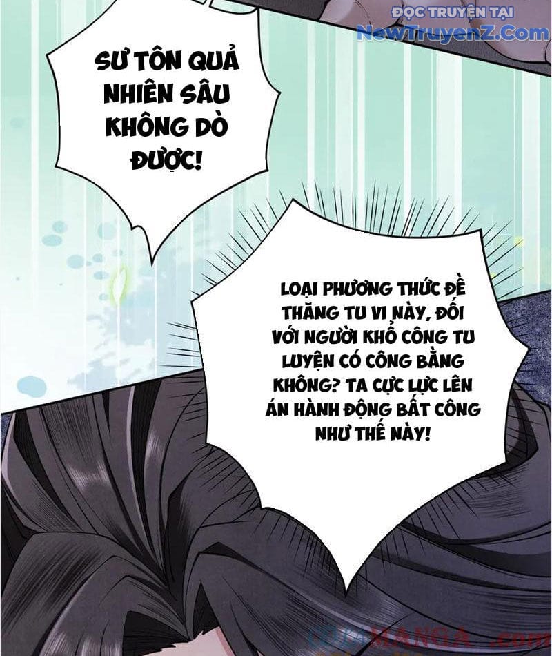 Truyện Tranh Gặp Mạnh Thì Càng Mạnh, Tu Vi Của Ta Không Giới Hạn trang 9