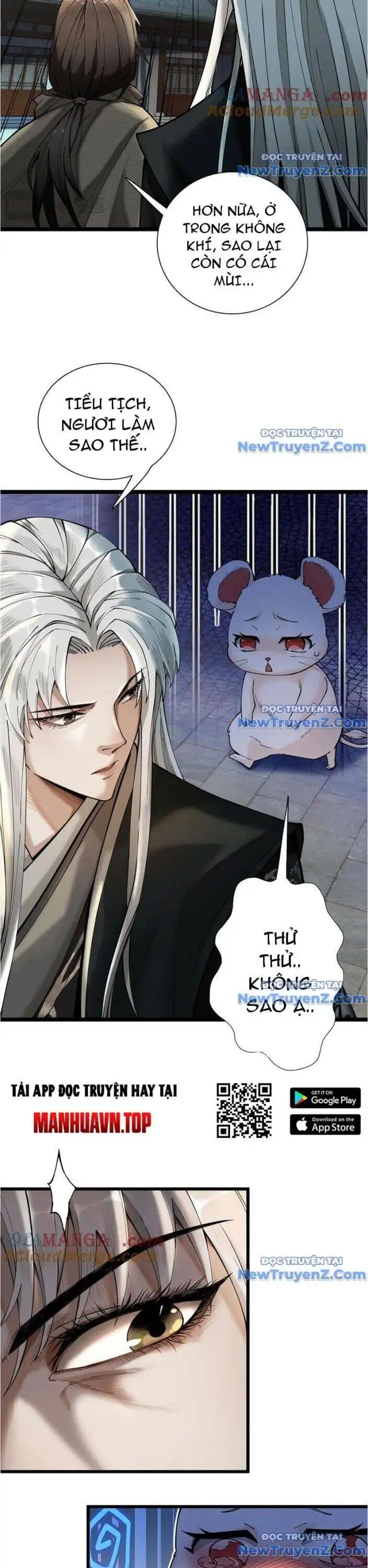 Truyện Tranh Gặp Mạnh Thì Càng Mạnh, Tu Vi Của Ta Không Giới Hạn trang 9