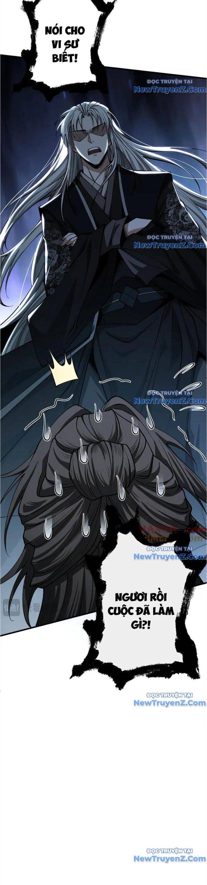 Truyện Tranh Gặp Mạnh Thì Càng Mạnh, Tu Vi Của Ta Không Giới Hạn trang 9