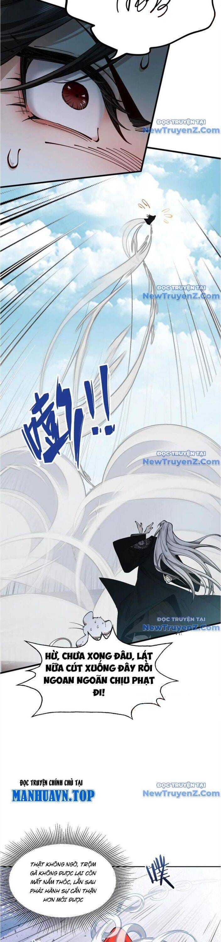Truyện Tranh Gặp Mạnh Thì Càng Mạnh, Tu Vi Của Ta Không Giới Hạn trang 9