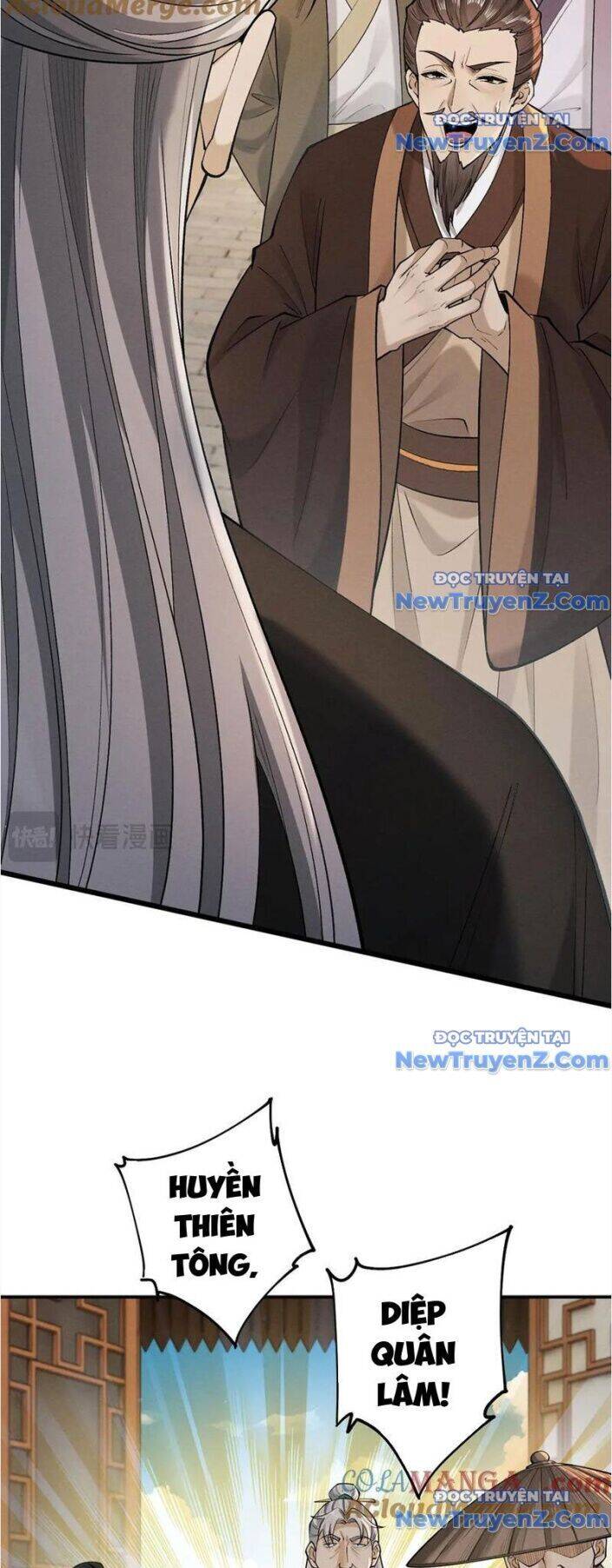 Truyện Tranh Gặp Mạnh Thì Càng Mạnh, Tu Vi Của Ta Không Giới Hạn trang 9