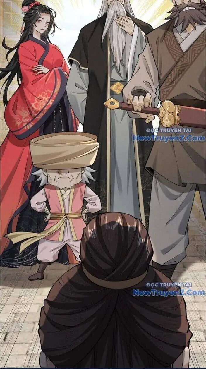 Truyện Tranh Gặp Mạnh Thì Càng Mạnh, Tu Vi Của Ta Không Giới Hạn trang 9