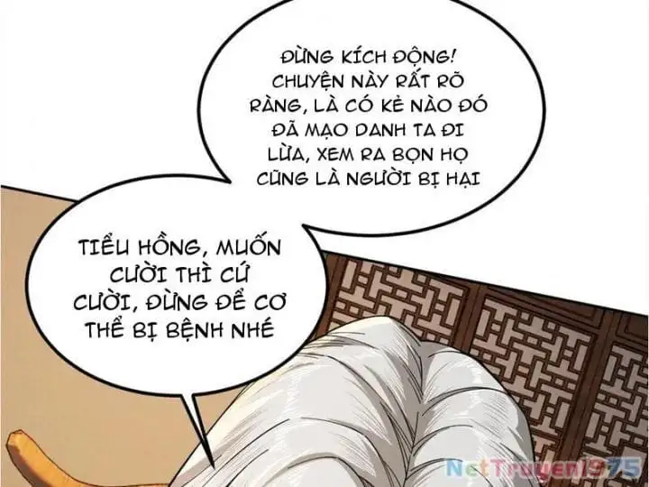 Truyện Tranh Gặp Mạnh Thì Càng Mạnh, Tu Vi Của Ta Không Giới Hạn trang 9
