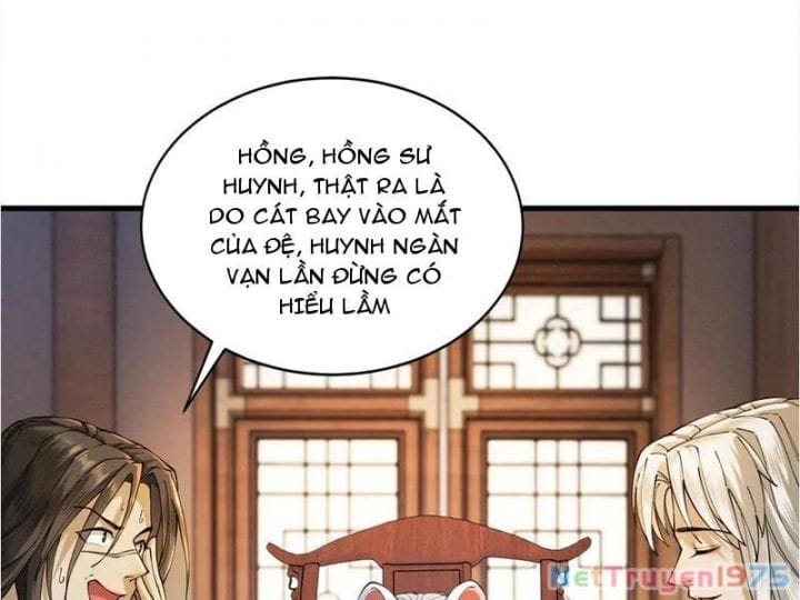 Truyện Tranh Gặp Mạnh Thì Càng Mạnh, Tu Vi Của Ta Không Giới Hạn trang 9