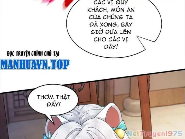 Truyện Tranh Gặp Mạnh Thì Càng Mạnh, Tu Vi Của Ta Không Giới Hạn trang 9