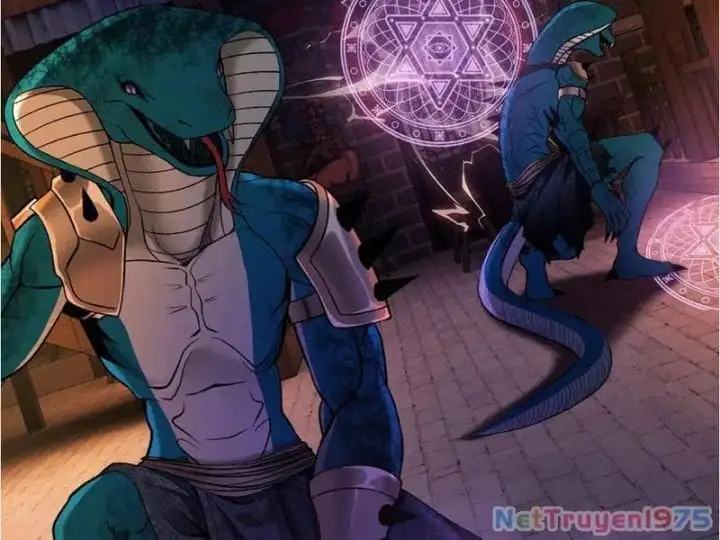 Truyện Tranh Gặp Mạnh Thì Càng Mạnh, Tu Vi Của Ta Không Giới Hạn trang 9