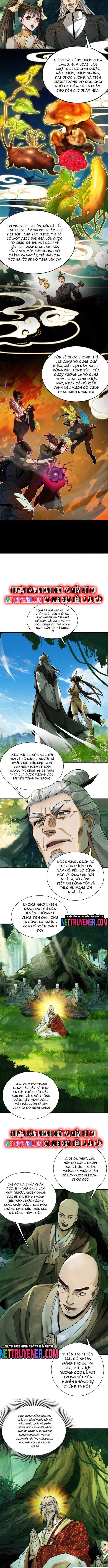 Truyện Tranh Gặp Mạnh Thì Càng Mạnh, Tu Vi Của Ta Không Giới Hạn trang 9