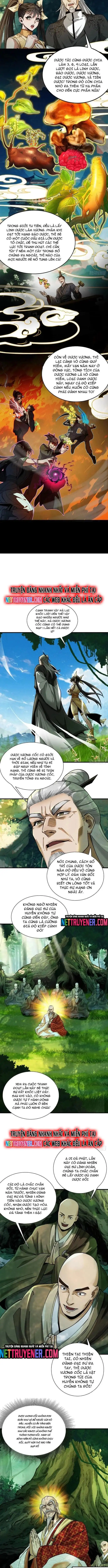 Truyện Tranh Gặp Mạnh Thì Càng Mạnh, Tu Vi Của Ta Không Giới Hạn trang 9