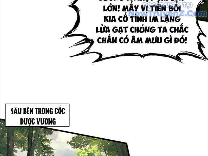 Truyện Tranh Gặp Mạnh Thì Càng Mạnh, Tu Vi Của Ta Không Giới Hạn trang 9