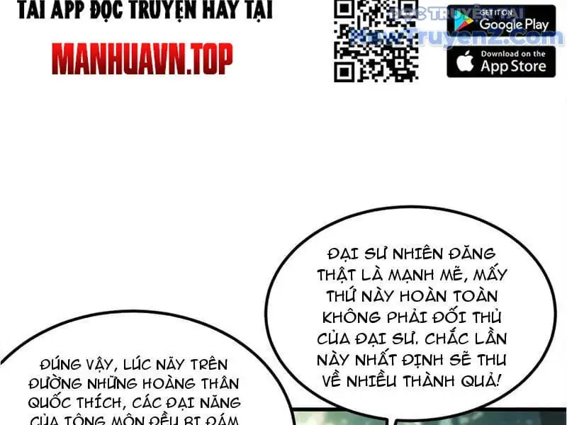 Truyện Tranh Gặp Mạnh Thì Càng Mạnh, Tu Vi Của Ta Không Giới Hạn trang 9