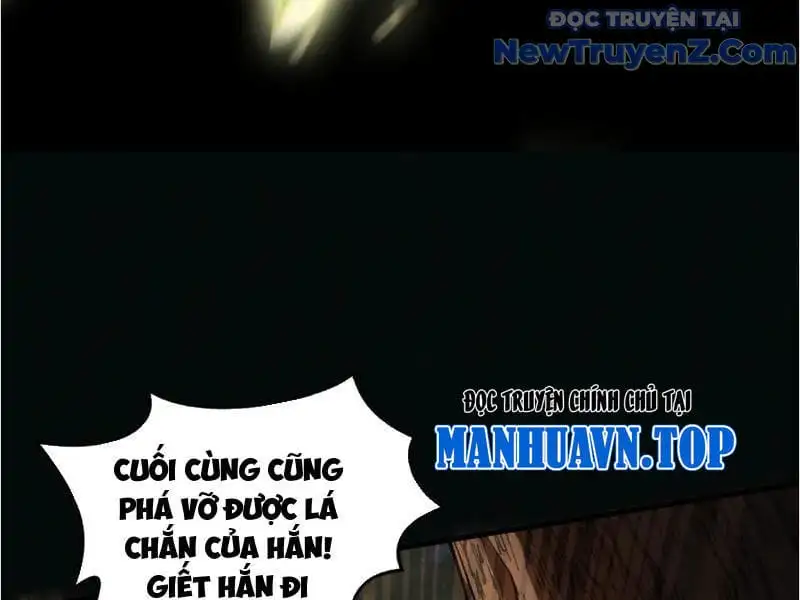 Truyện Tranh Gặp Mạnh Thì Càng Mạnh, Tu Vi Của Ta Không Giới Hạn trang 9