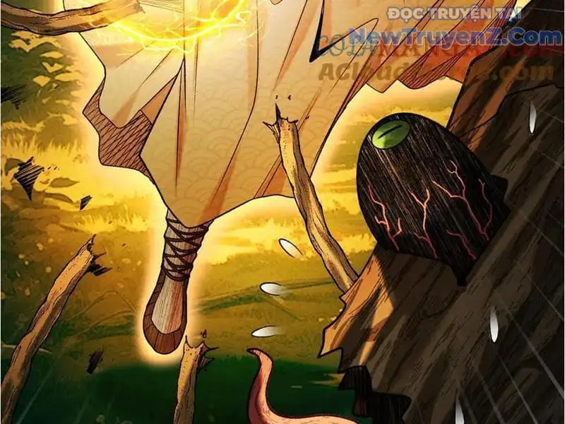 Truyện Tranh Gặp Mạnh Thì Càng Mạnh, Tu Vi Của Ta Không Giới Hạn trang 9