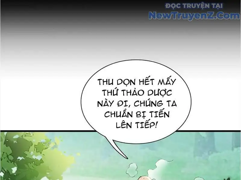 Truyện Tranh Gặp Mạnh Thì Càng Mạnh, Tu Vi Của Ta Không Giới Hạn trang 9