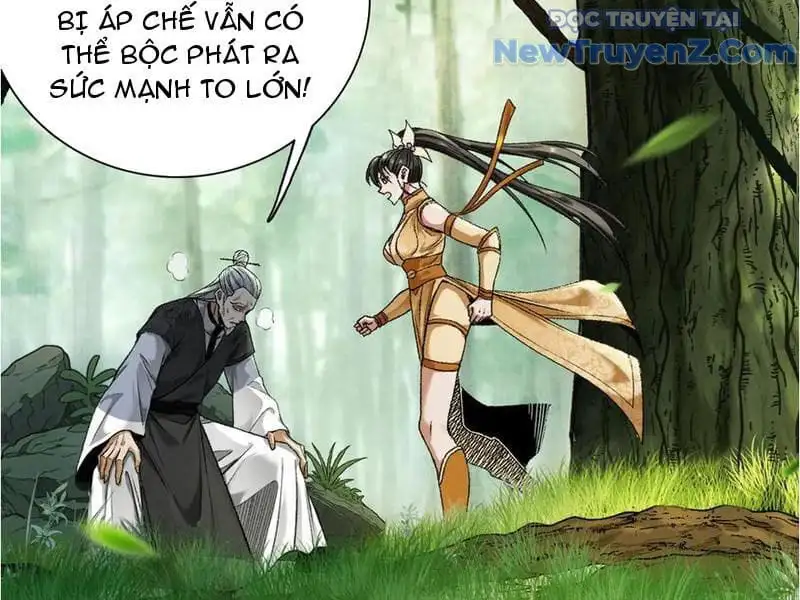 Truyện Tranh Gặp Mạnh Thì Càng Mạnh, Tu Vi Của Ta Không Giới Hạn trang 9