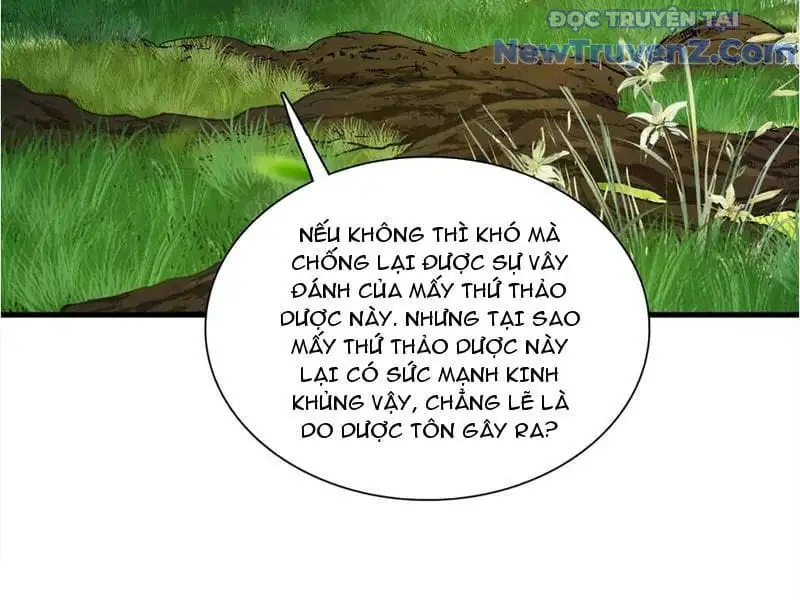 Truyện Tranh Gặp Mạnh Thì Càng Mạnh, Tu Vi Của Ta Không Giới Hạn trang 9
