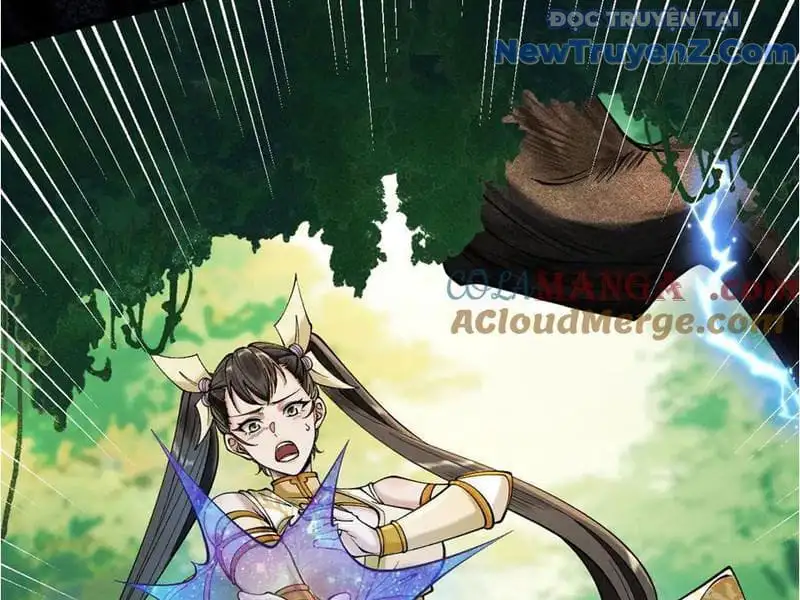 Truyện Tranh Gặp Mạnh Thì Càng Mạnh, Tu Vi Của Ta Không Giới Hạn trang 9