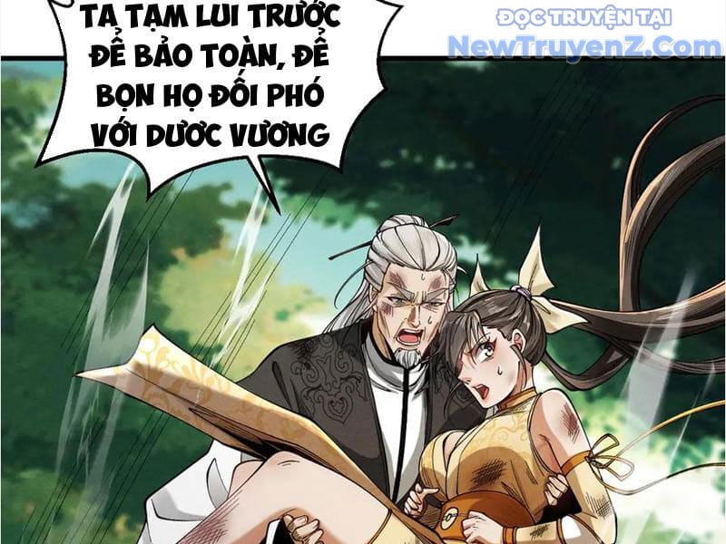 Truyện Tranh Gặp Mạnh Thì Càng Mạnh, Tu Vi Của Ta Không Giới Hạn trang 9