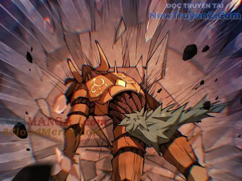 Truyện Tranh Gặp Mạnh Thì Càng Mạnh, Tu Vi Của Ta Không Giới Hạn trang 9