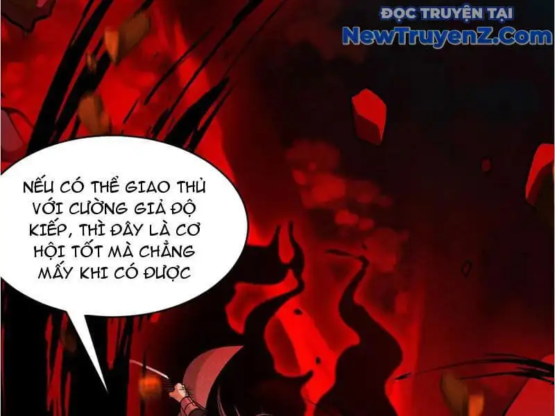 Truyện Tranh Gặp Mạnh Thì Càng Mạnh, Tu Vi Của Ta Không Giới Hạn trang 9