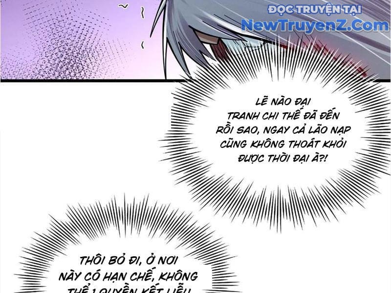 Truyện Tranh Gặp Mạnh Thì Càng Mạnh, Tu Vi Của Ta Không Giới Hạn trang 9