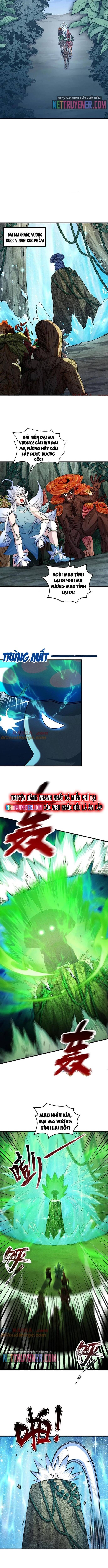 Truyện Tranh Gặp Mạnh Thì Càng Mạnh, Tu Vi Của Ta Không Giới Hạn trang 9