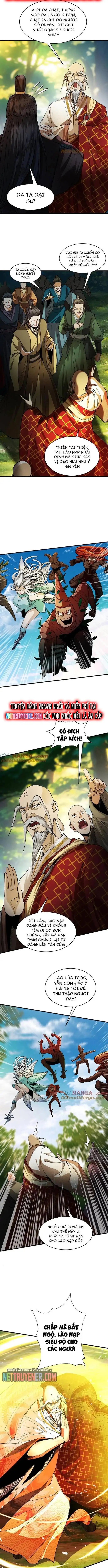 Truyện Tranh Gặp Mạnh Thì Càng Mạnh, Tu Vi Của Ta Không Giới Hạn trang 9