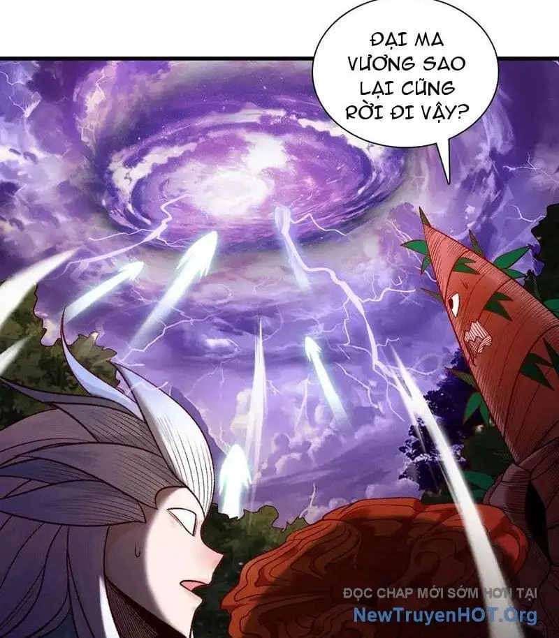 Truyện Tranh Gặp Mạnh Thì Càng Mạnh, Tu Vi Của Ta Không Giới Hạn trang 9