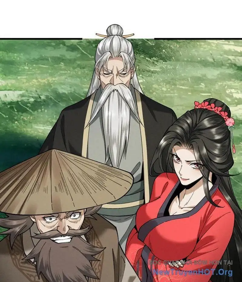 Truyện Tranh Gặp Mạnh Thì Càng Mạnh, Tu Vi Của Ta Không Giới Hạn trang 9