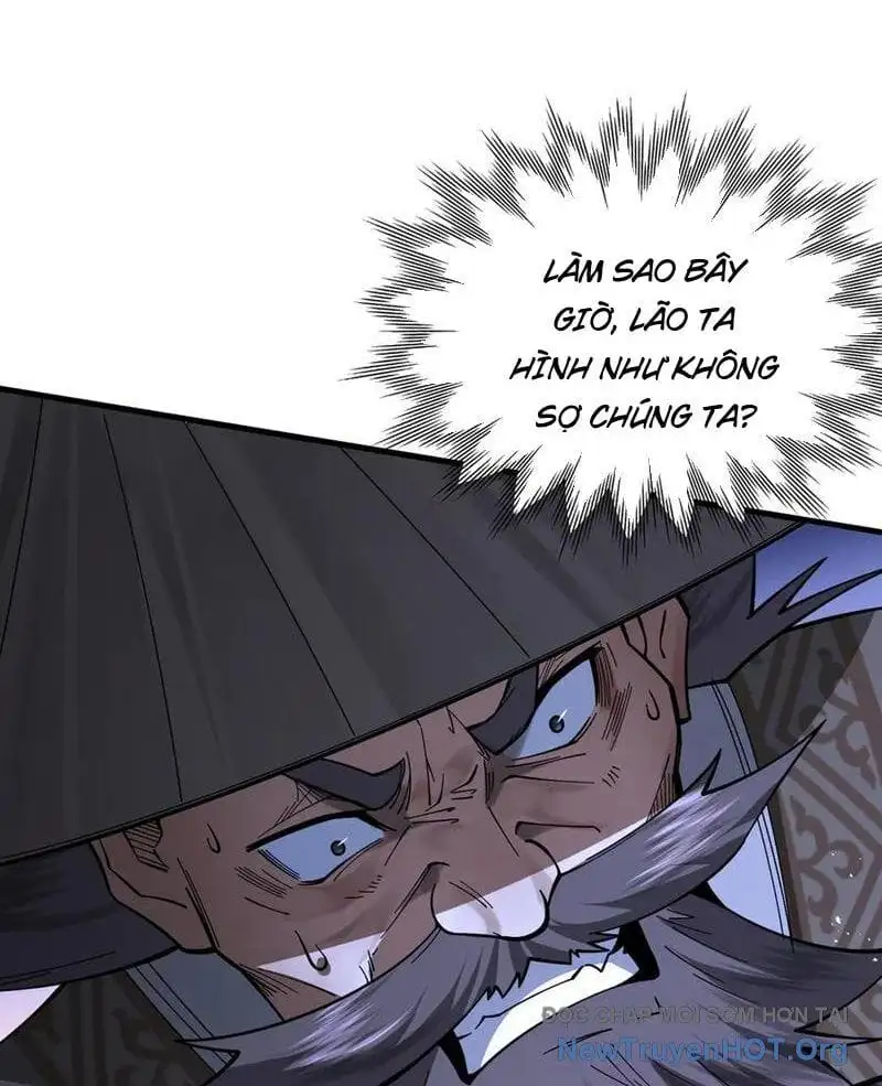 Truyện Tranh Gặp Mạnh Thì Càng Mạnh, Tu Vi Của Ta Không Giới Hạn trang 9